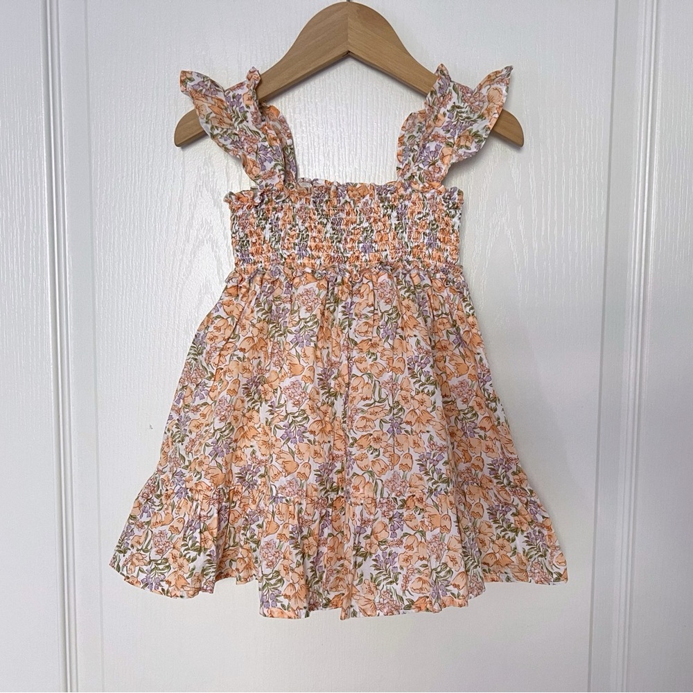Janie & Jack Girl Dress 2T